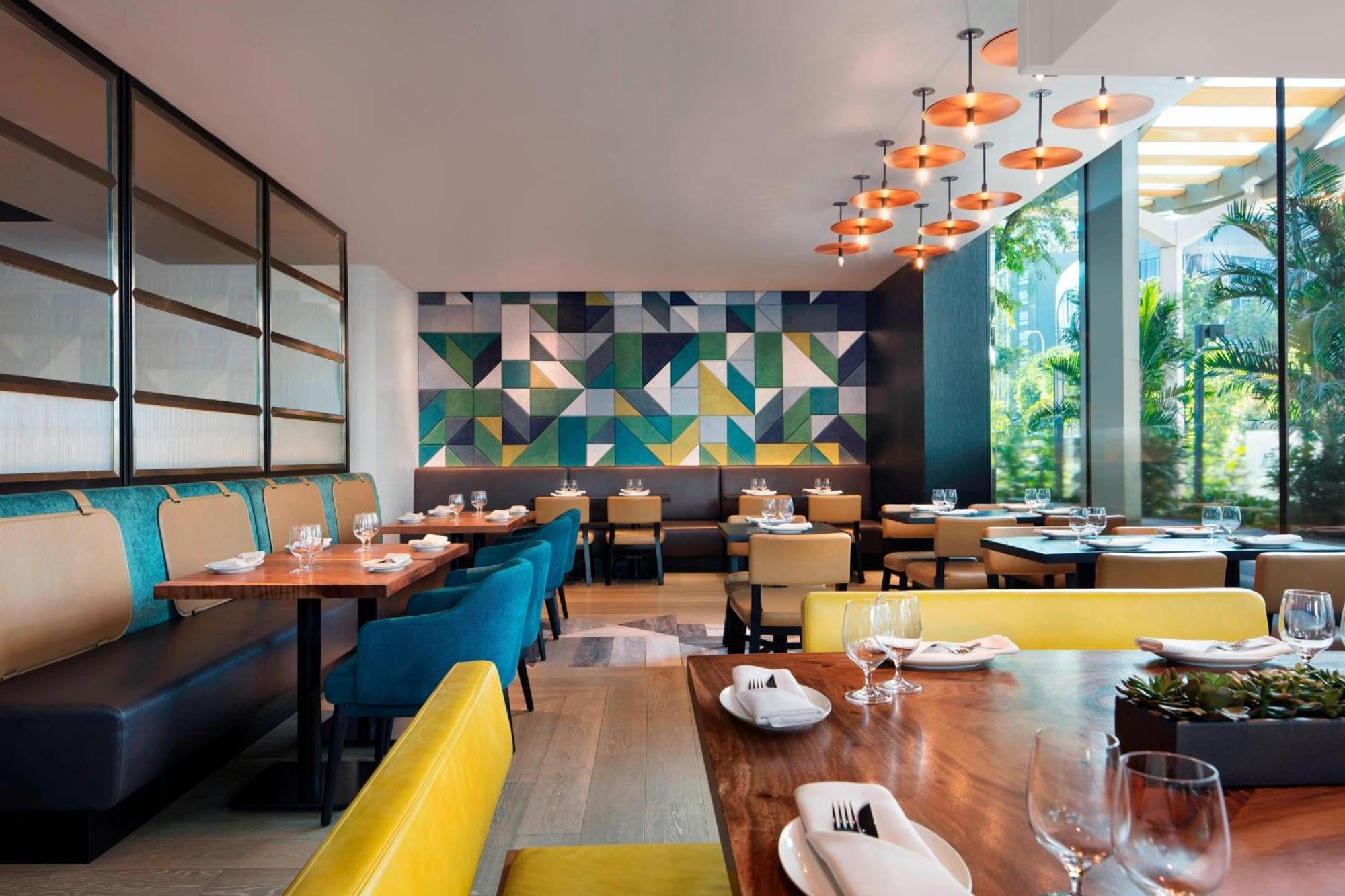 Jw Marriott Hotel Singapore South Beach Exteriör bild